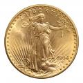 $20 Gold Saint Gaudens 1914-D Uncirculated
