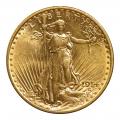 $20 Gold Saint Gaudens 1914-S AU