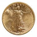 $20 Gold Saint Gaudens 1915-S Uncirculated