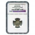Certified Mercury Dime 1916-D Fine Details (Improperly Cleaned) NGC