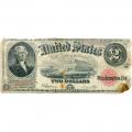 1917 $2 Legal Tender Note Fair