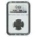 Certified Buffalo Nickel 1918 Over 7-D Fine Details (Scratches) NGC