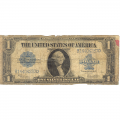 Morgan Silver Dollar Very Fine Condition 1891-S