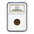 Certified Lincoln Cent 1931-S XF45BN NGC