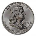 Proof Franklin Half Dollar 1955