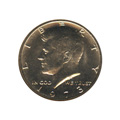 Kennedy Half Dollar 1971 BU