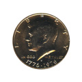 Kennedy Half Dollar 1976-D BU