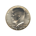 Kennedy Half Dollar 1976-S BU Silver