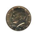 Kennedy Half Dollar 1977-D BU