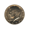 Kennedy Half Dollar 1978-D BU