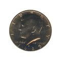 Kennedy Half Dollar 1985-D BU