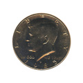 Kennedy Half Dollar 1985-P BU