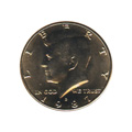 Kennedy Half Dollar 1987-D BU
