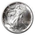 1989 1 oz Silver American Eagle BU