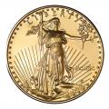1990 American Gold Eagle 1oz Uncirculated