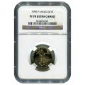 Certified Proof American Gold Eagle $10 1990-P PF70 NGC