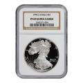 Certified Proof Silver Eagle PF69 1992