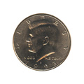 Kennedy Half Dollar 1993-P BU