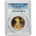 Certified Proof American Gold Eagle $50 1994-W PR70DCAM PCGS