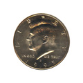 Kennedy Half Dollar 1995-D BU
