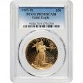 Certified Proof American Gold Eagle $50 1997-W PR70DCAM PCGS