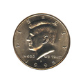 Kennedy Half Dollar 1998-P BU