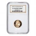 Certified Commemorative $5 Gold 1999-W Washington PF70 NGC
