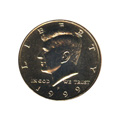 Kennedy Half Dollar 1999-P BU