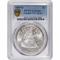 Certified Seated Dollar 1859-O UNC Details PCGS