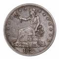 U.S. Trade Dollar 1877-S XF