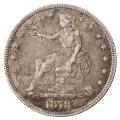 U.S. Trade Dollar 1878-S VF