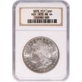 Certified Morgan Silver Dollar 1878 7TF Rev 78 MS64 NGC