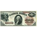 1880 $1 Legal Tender Note VF