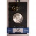 Carson City Morgan Silver Dollar 1884-CC GSA MS65 NGC