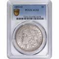 Certified Morgan Silver Dollar 1893-O AU53 PCGS