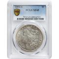 Certified Morgan Silver Dollar 1894-S XF45 PCGS