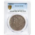 Certified Morgan Silver Dollar 1895-O VF35 PCGS