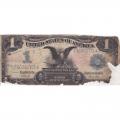 Morgan Silver Dollar Very Fine Condition 1880-O