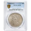 Certified Morgan Silver Dollar 1900-O/CC AU55 PCGS