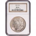 Certified Morgan Silver Dollar 1903 MS64 NGC