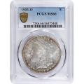Certified Morgan Silver Dollar 1903-O MS66 PCGS