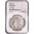 Certified Morgan Silver Dollar 1904-S XF Details NGC