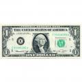 1977 $1 Federal Reserve Note CU