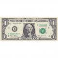 2003 $1 STAR Federal Reserve Note CU