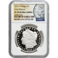 Certified Morgan Silver Dollar 2023-S PF70 NGC Early Releases
