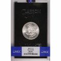 Carson City Morgan Silver Dollar 1883-CC GSA MS64+ NGC