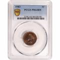 Certified Proof Indian Cent 1903 PR64BN PCGS