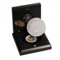2000 The Australia 2000 Bi-Metal Millennium Coin $20 Gold & Silver