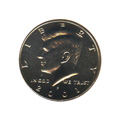 Kennedy Half Dollar 2001-P BU