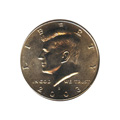 Kennedy Half Dollar 2005-D BU